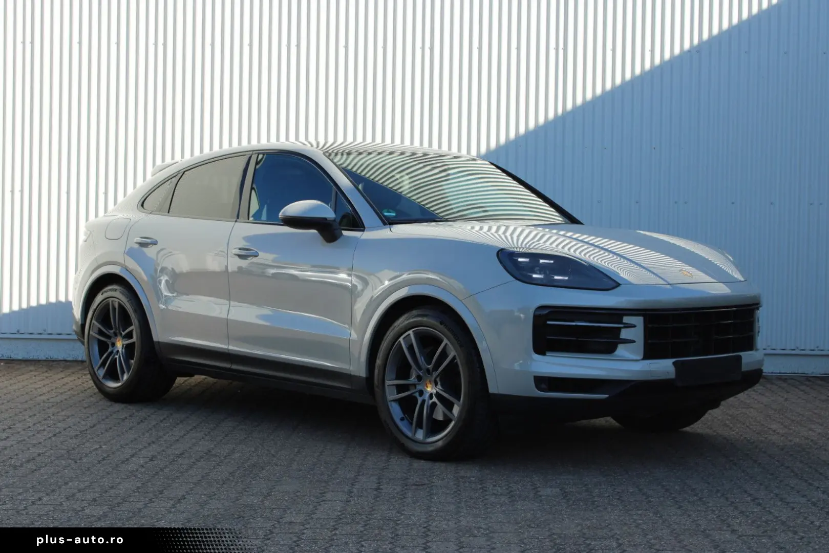 PORSCHE Cayenne Coupe