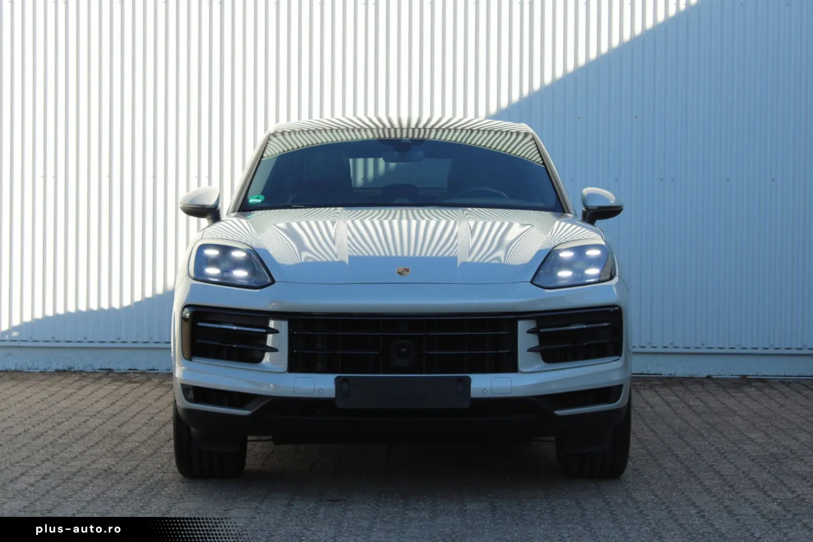 PORSCHE Cayenne Coupe