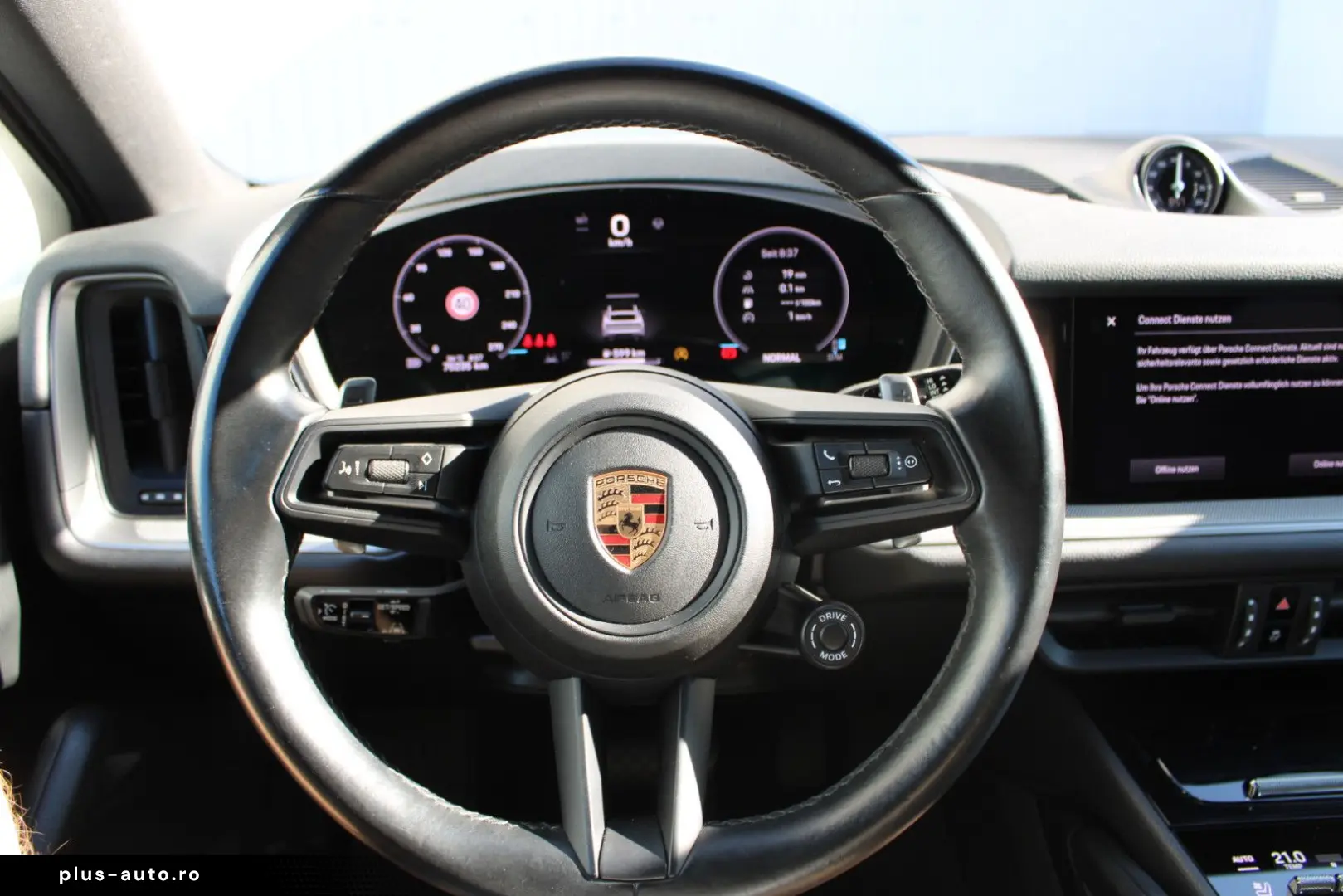 PORSCHE Cayenne Coupe