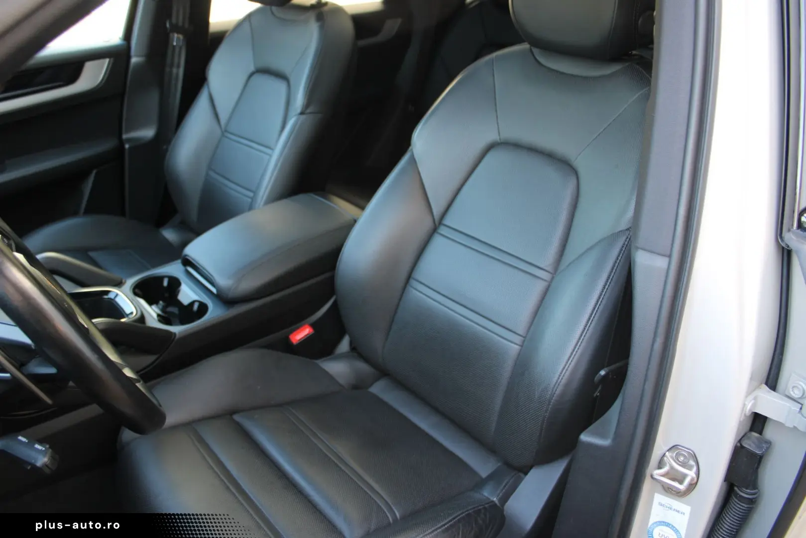 PORSCHE Cayenne Coupe