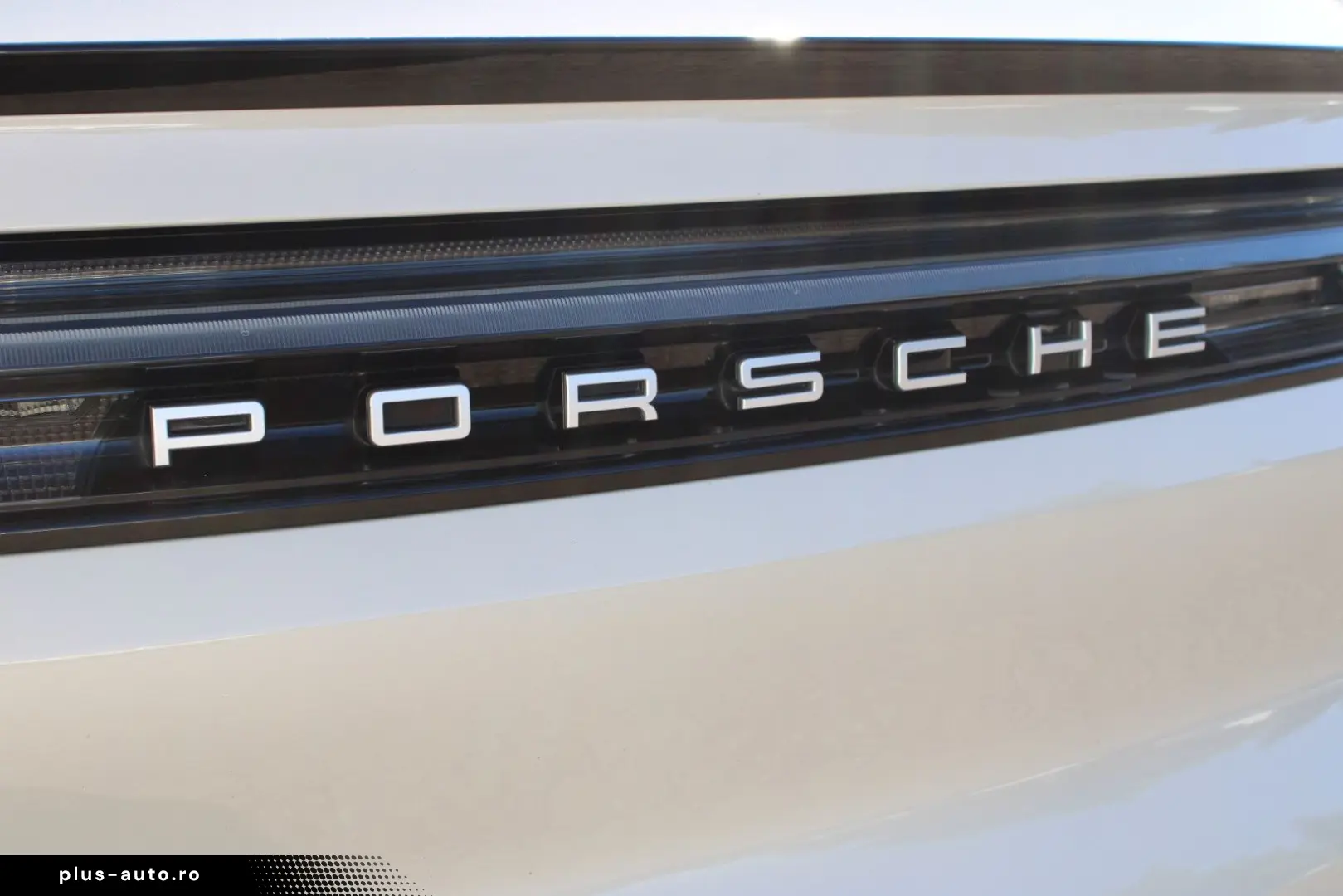 PORSCHE Cayenne Coupe