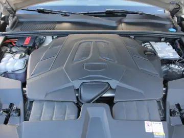 PORSCHE Cayenne Coupe