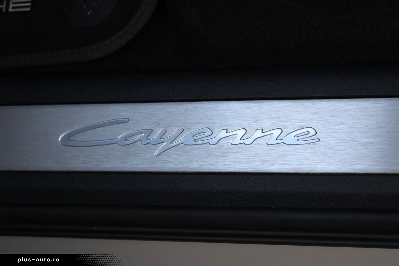 PORSCHE Cayenne Coupe