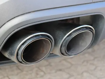 PORSCHE Cayenne Coupe