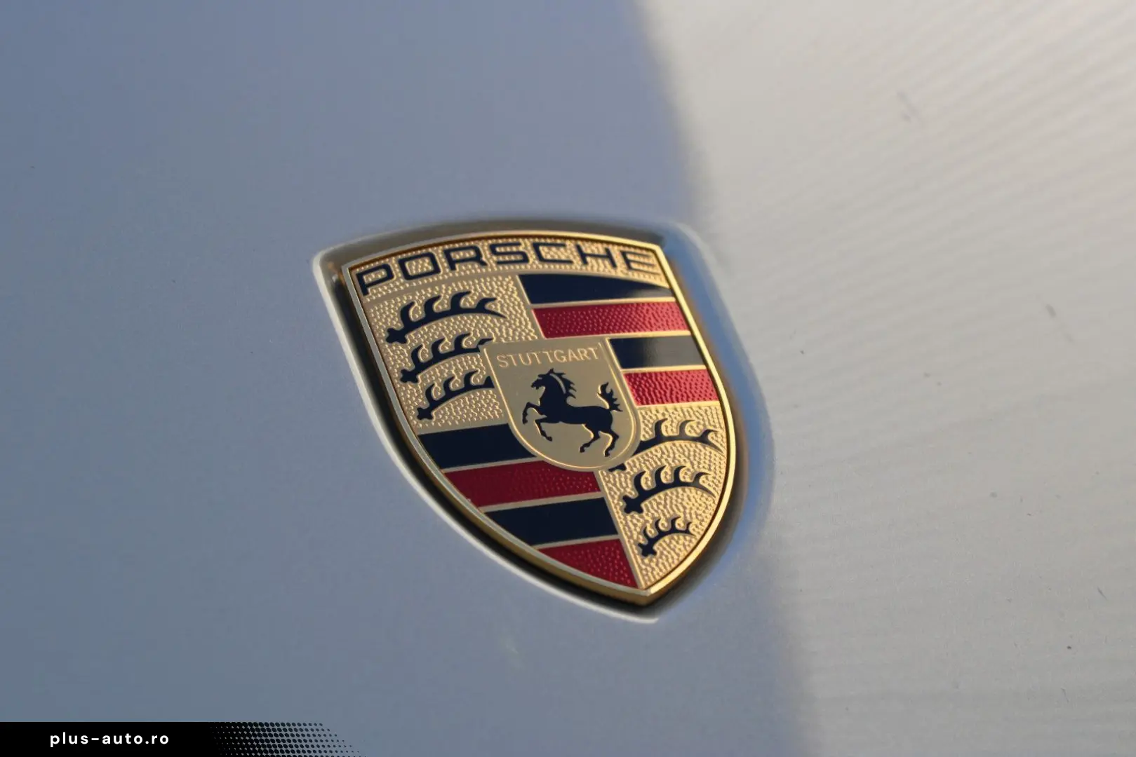 PORSCHE Cayenne Coupe