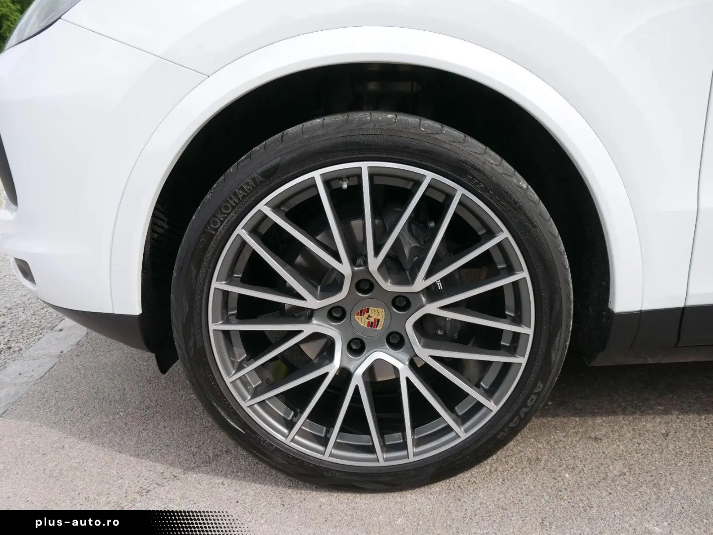 PORSCHE Cayenne Coupé  LED SZH KAMERA AHK DAB NAVI PA...