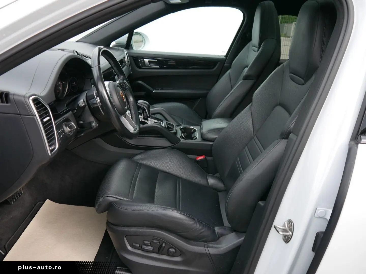 PORSCHE Cayenne Coupé  LED SZH KAMERA AHK DAB NAVI PA...