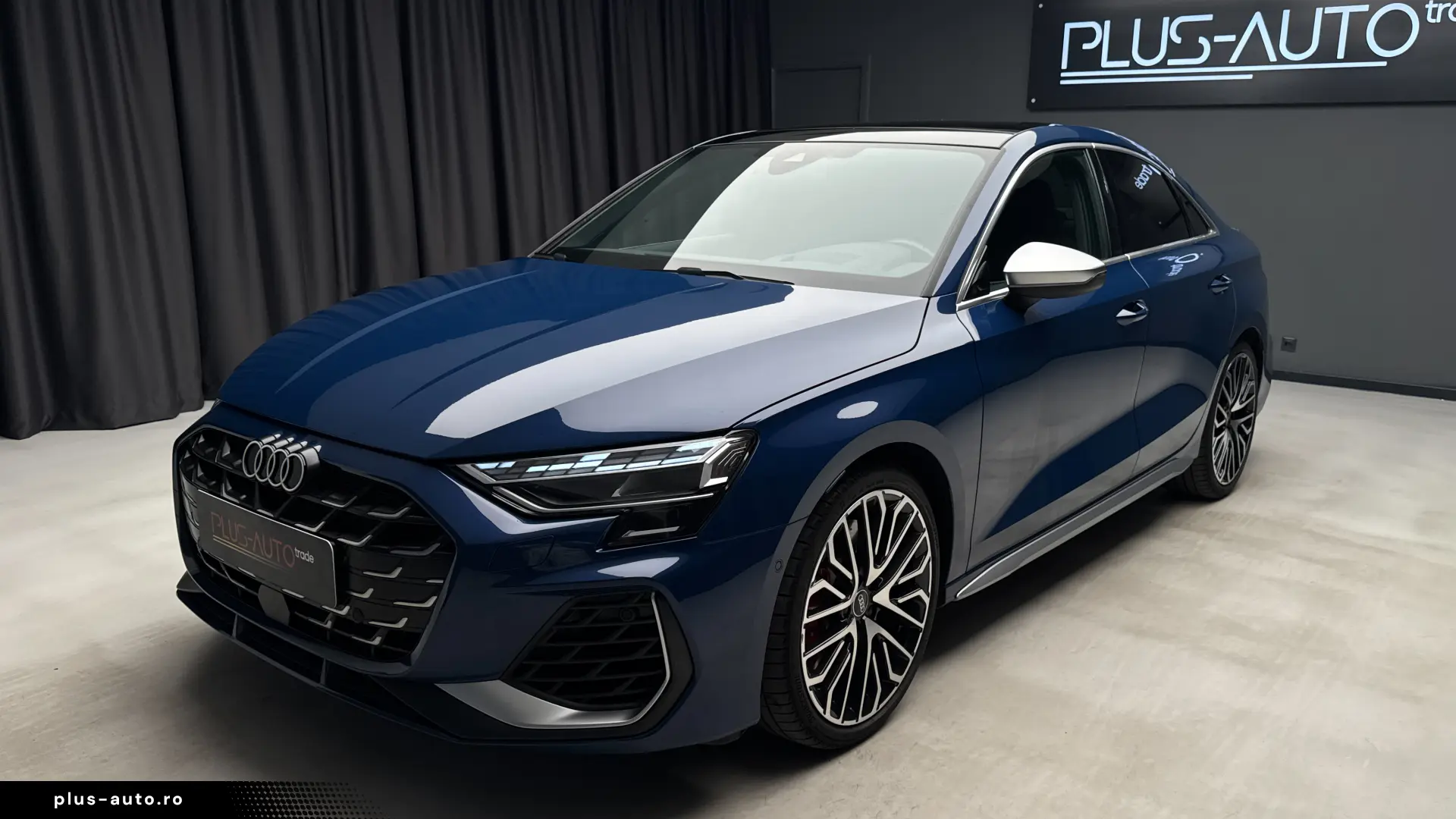 AUDI S3