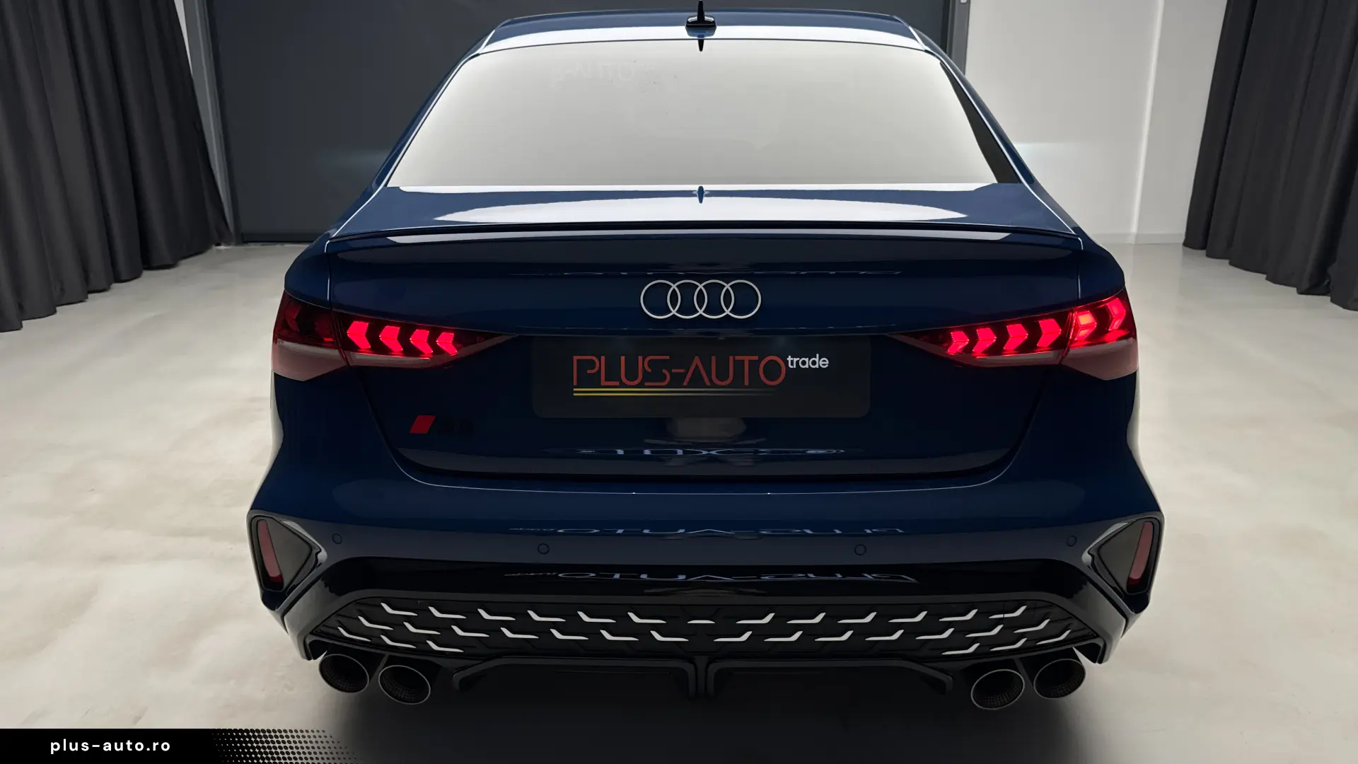 AUDI S3