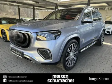 MERCEDES-BENZ Maybach GLS 600 MANUFAKTUR First-Class Pano