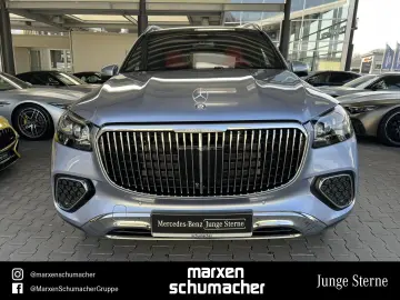 MERCEDES-BENZ Maybach GLS 600 MANUFAKTUR First-Class Pano