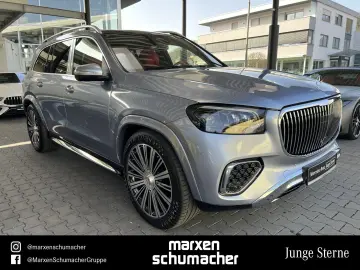 MERCEDES-BENZ Maybach GLS 600 MANUFAKTUR First-Class Pano