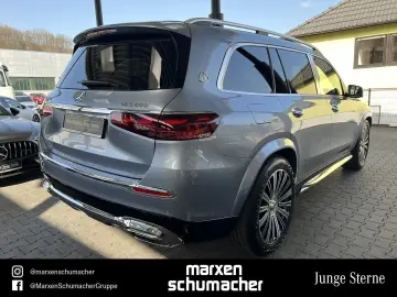 MERCEDES-BENZ Maybach GLS 600 MANUFAKTUR First-Class Pano