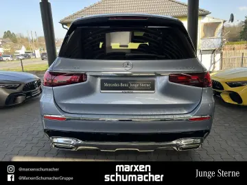 MERCEDES-BENZ Maybach GLS 600 MANUFAKTUR First-Class Pano