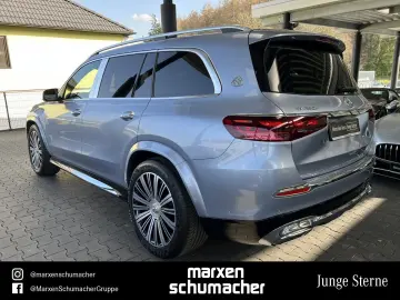 MERCEDES-BENZ Maybach GLS 600 MANUFAKTUR First-Class Pano