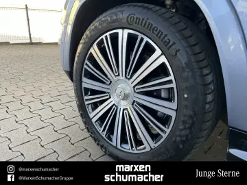 MERCEDES-BENZ Maybach GLS 600 MANUFAKTUR First-Class Pano