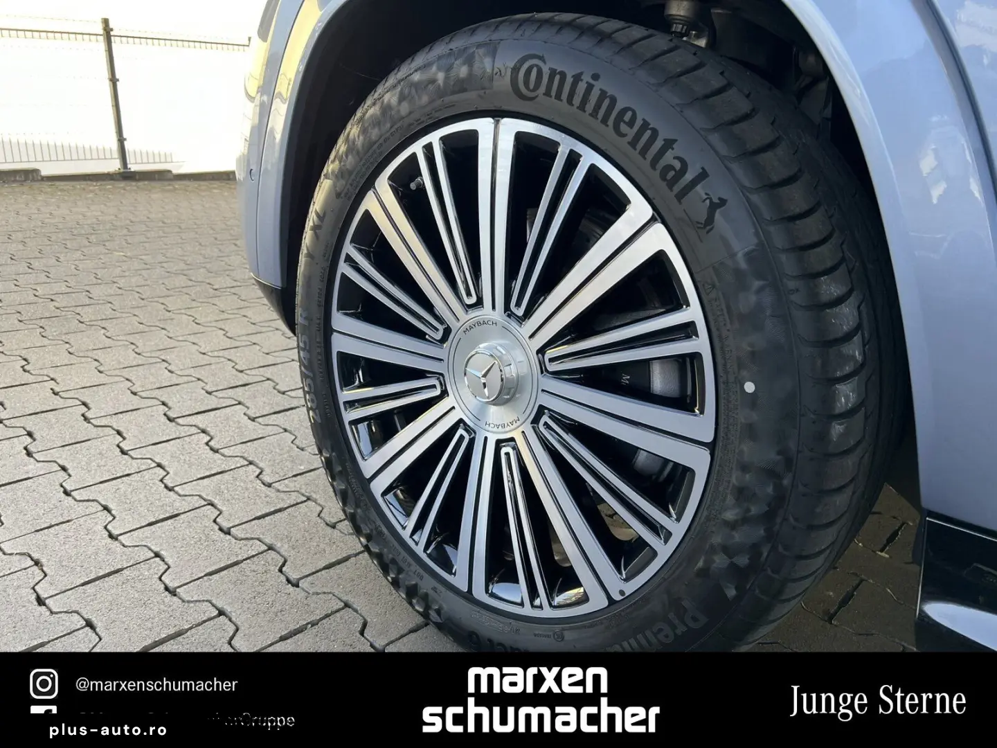 MERCEDES-BENZ Maybach GLS 600 MANUFAKTUR First-Class Pano