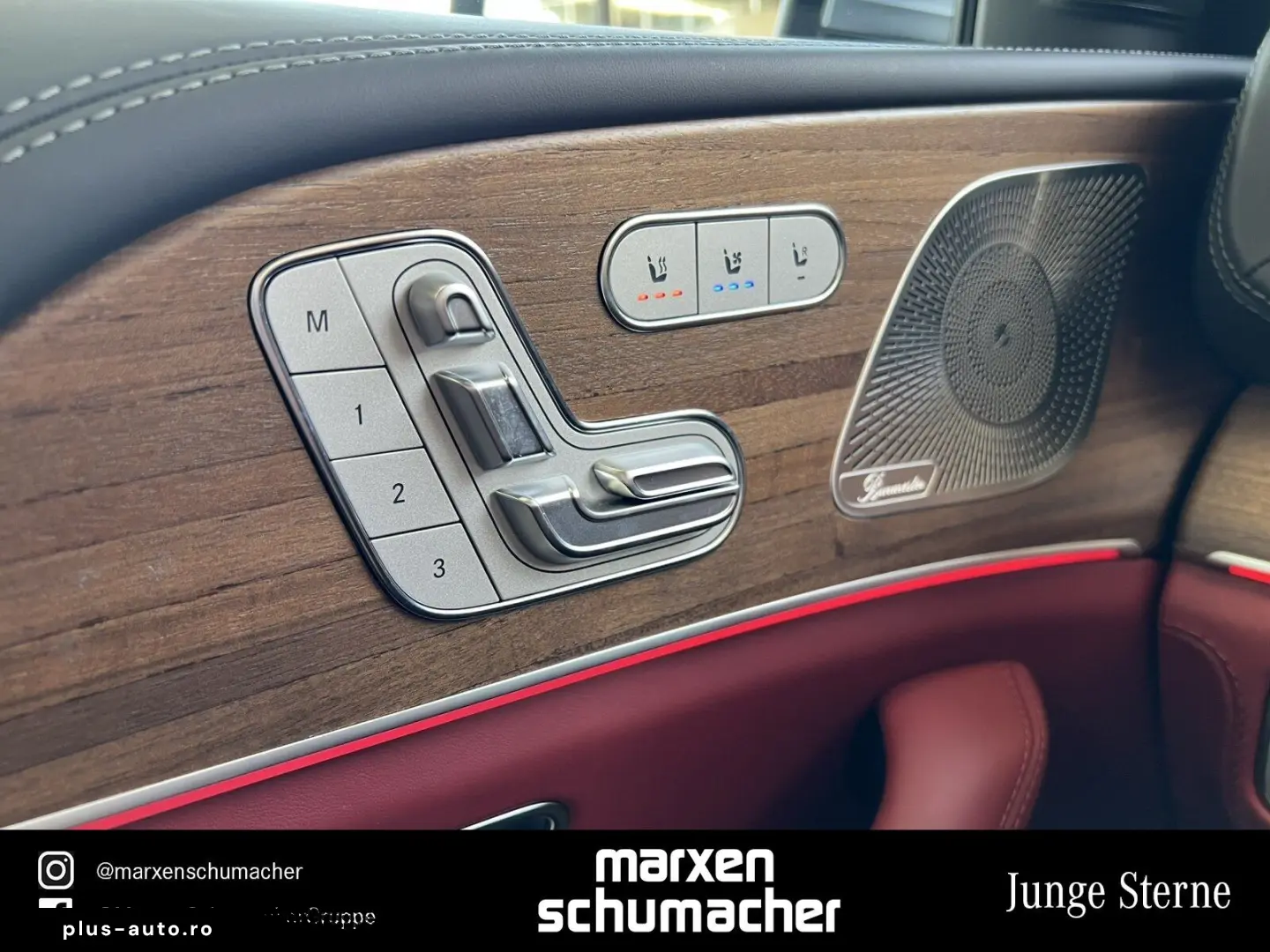 MERCEDES-BENZ Maybach GLS 600 MANUFAKTUR First-Class Pano