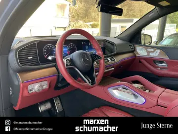 MERCEDES-BENZ Maybach GLS 600 MANUFAKTUR First-Class Pano