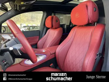 MERCEDES-BENZ Maybach GLS 600 MANUFAKTUR First-Class Pano