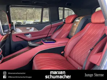 MERCEDES-BENZ Maybach GLS 600 MANUFAKTUR First-Class Pano