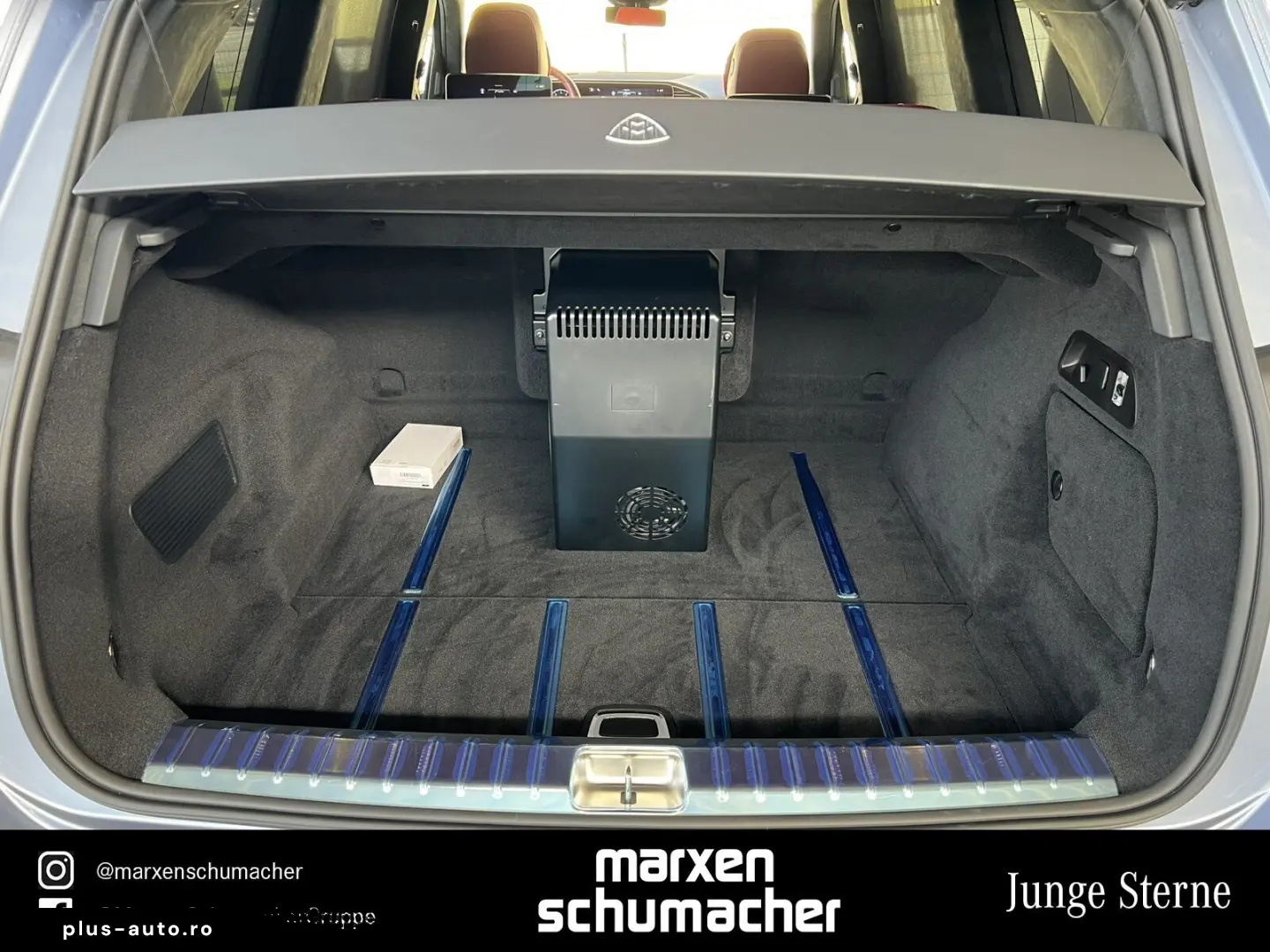 MERCEDES-BENZ Maybach GLS 600 MANUFAKTUR First-Class Pano