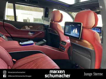 MERCEDES-BENZ Maybach GLS 600 MANUFAKTUR First-Class Pano