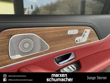 MERCEDES-BENZ Maybach GLS 600 MANUFAKTUR First-Class Pano