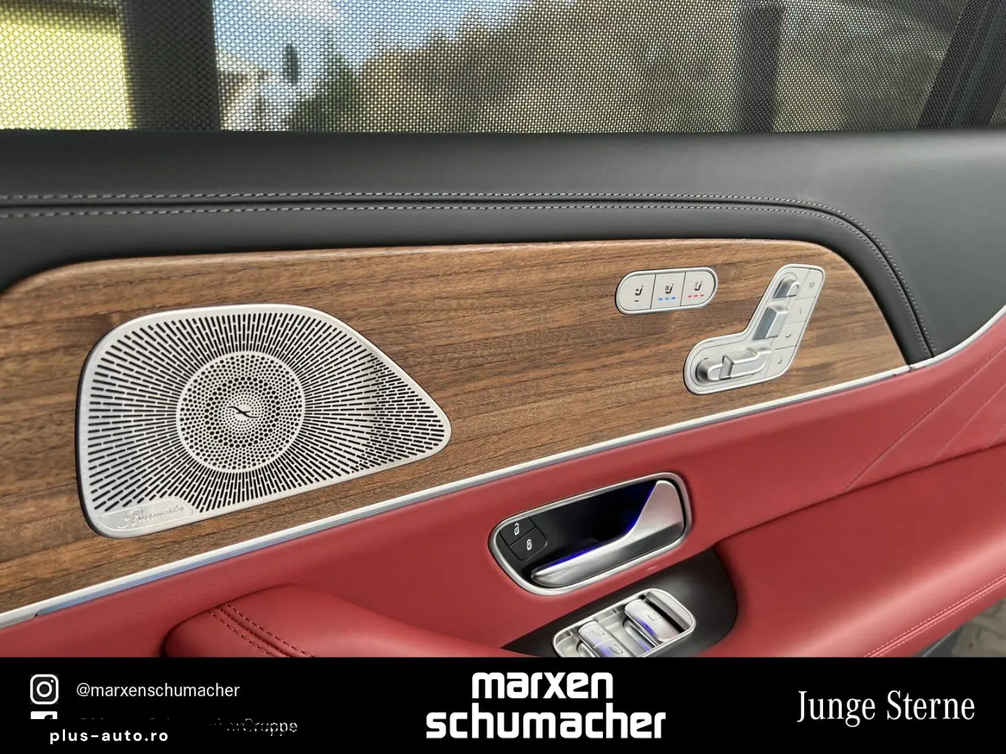 MERCEDES-BENZ Maybach GLS 600 MANUFAKTUR First-Class Pano