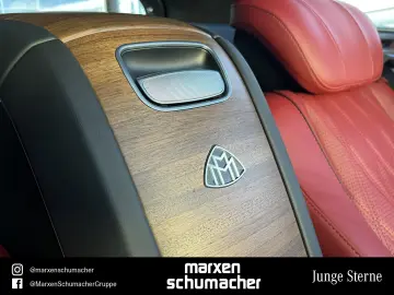 MERCEDES-BENZ Maybach GLS 600 MANUFAKTUR First-Class Pano
