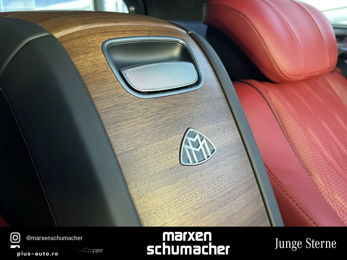 MERCEDES-BENZ Maybach GLS 600 MANUFAKTUR First-Class Pano