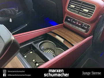 MERCEDES-BENZ Maybach GLS 600 MANUFAKTUR First-Class Pano