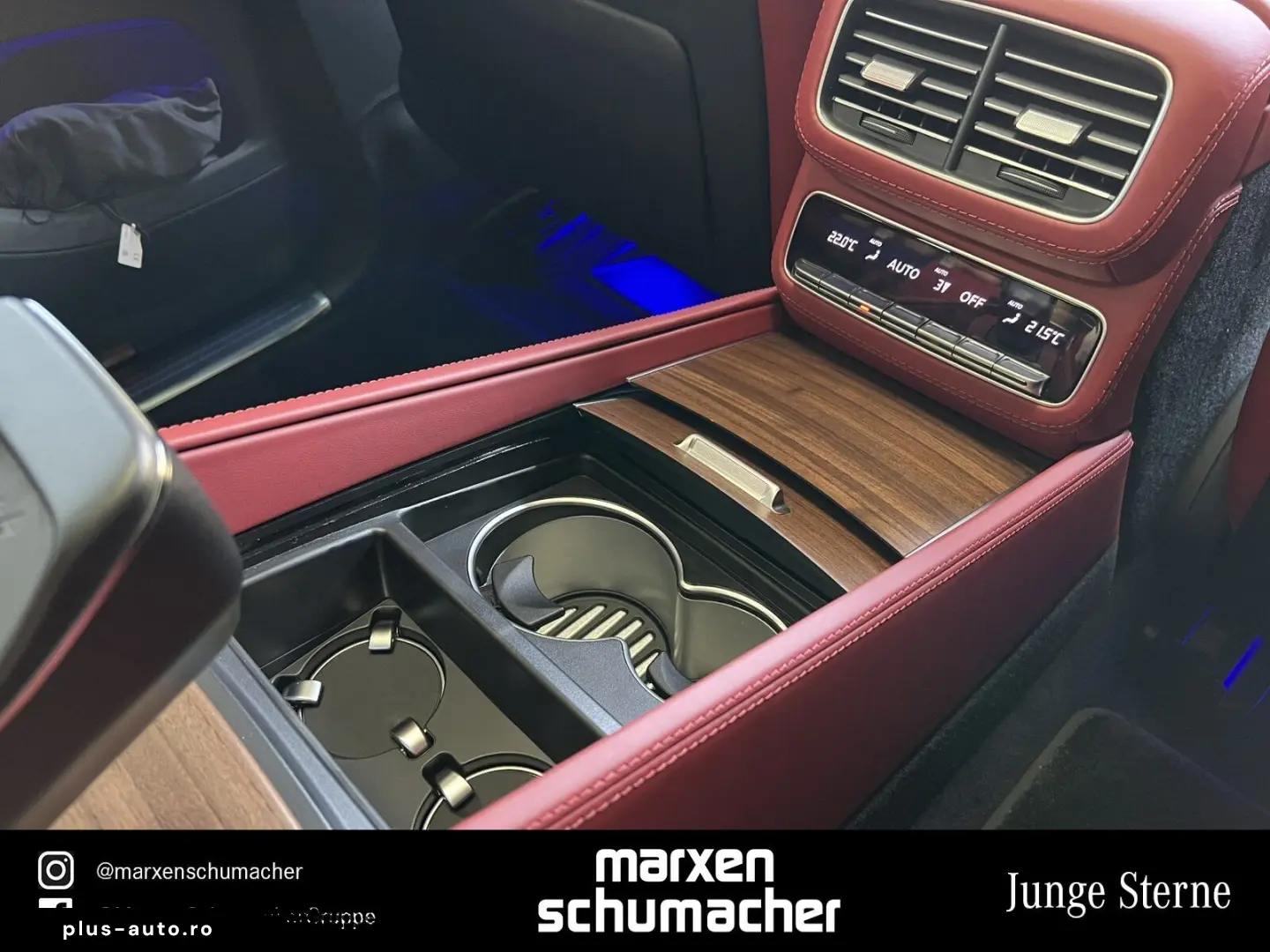 MERCEDES-BENZ Maybach GLS 600 MANUFAKTUR First-Class Pano
