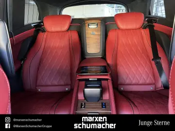 MERCEDES-BENZ Maybach GLS 600 MANUFAKTUR First-Class Pano