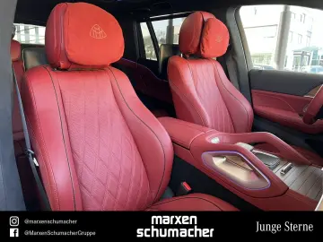 MERCEDES-BENZ Maybach GLS 600 MANUFAKTUR First-Class Pano