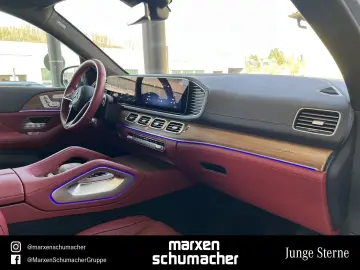 MERCEDES-BENZ Maybach GLS 600 MANUFAKTUR First-Class Pano
