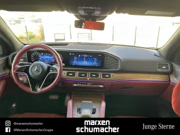 MERCEDES-BENZ Maybach GLS 600 MANUFAKTUR First-Class Pano