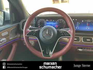 MERCEDES-BENZ Maybach GLS 600 MANUFAKTUR First-Class Pano