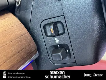 MERCEDES-BENZ Maybach GLS 600 MANUFAKTUR First-Class Pano
