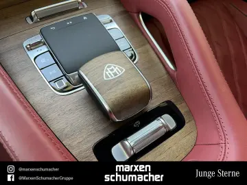 MERCEDES-BENZ Maybach GLS 600 MANUFAKTUR First-Class Pano