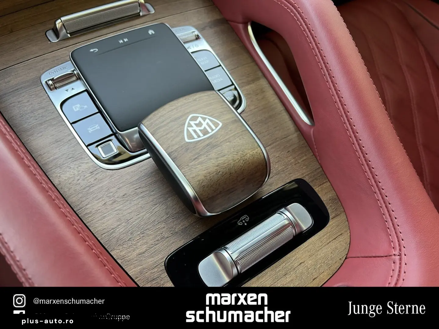 MERCEDES-BENZ Maybach GLS 600 MANUFAKTUR First-Class Pano