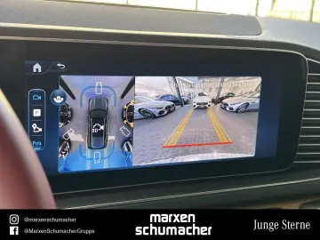MERCEDES-BENZ Maybach GLS 600 MANUFAKTUR First-Class Pano