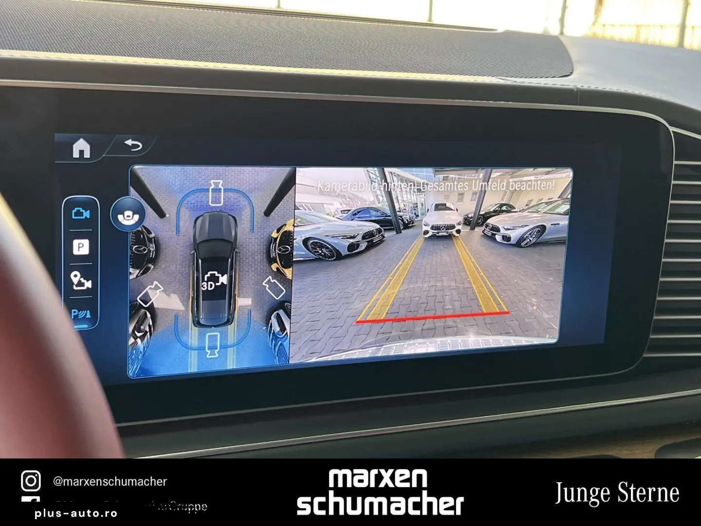 MERCEDES-BENZ Maybach GLS 600 MANUFAKTUR First-Class Pano