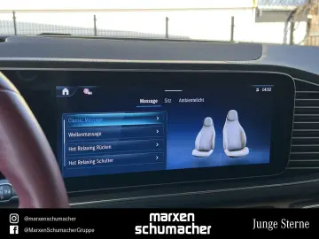 MERCEDES-BENZ Maybach GLS 600 MANUFAKTUR First-Class Pano