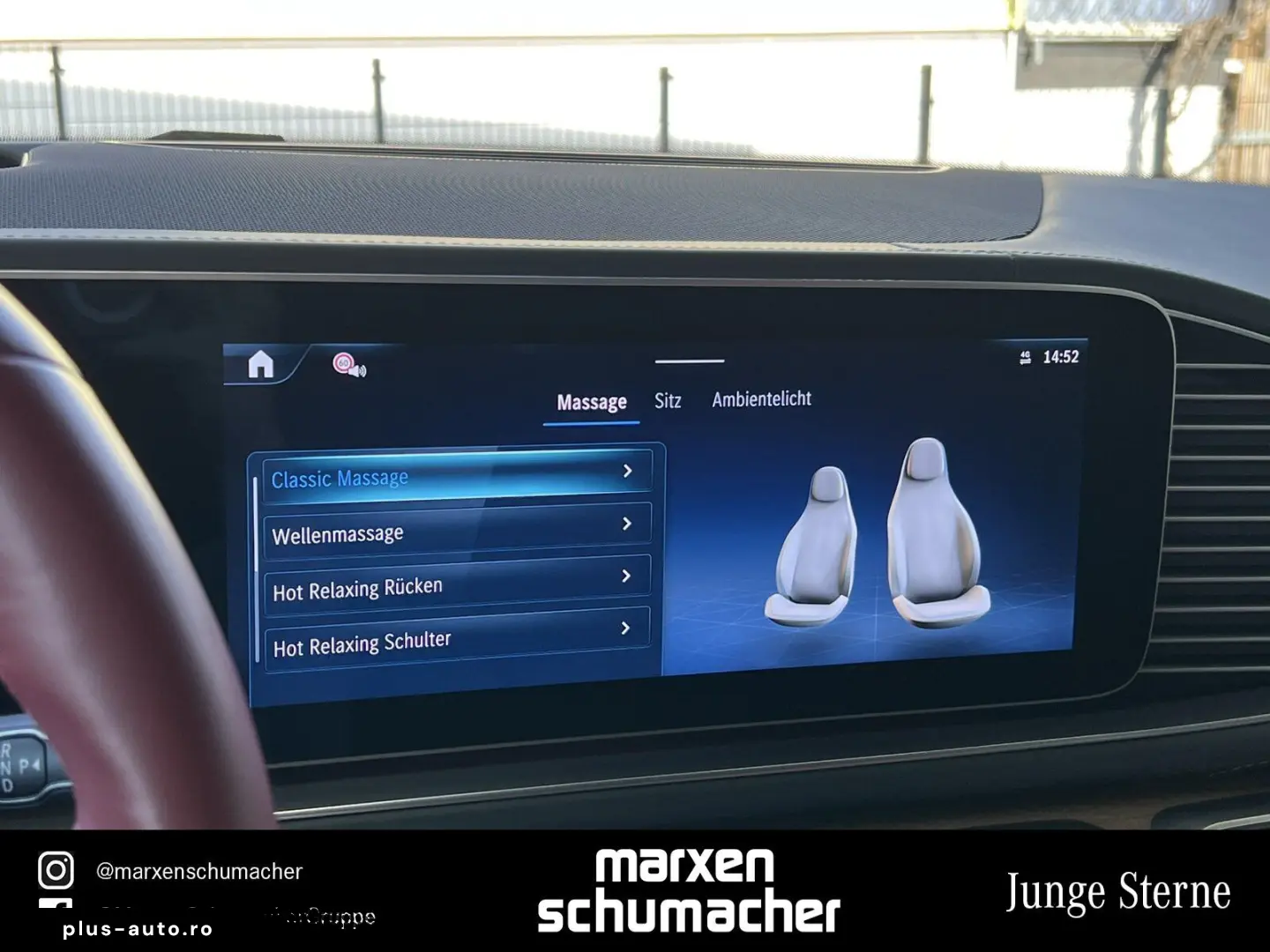 MERCEDES-BENZ Maybach GLS 600 MANUFAKTUR First-Class Pano