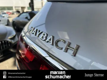 MERCEDES-BENZ Maybach GLS 600 MANUFAKTUR First-Class Pano