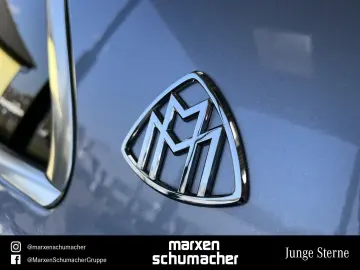 MERCEDES-BENZ Maybach GLS 600 MANUFAKTUR First-Class Pano