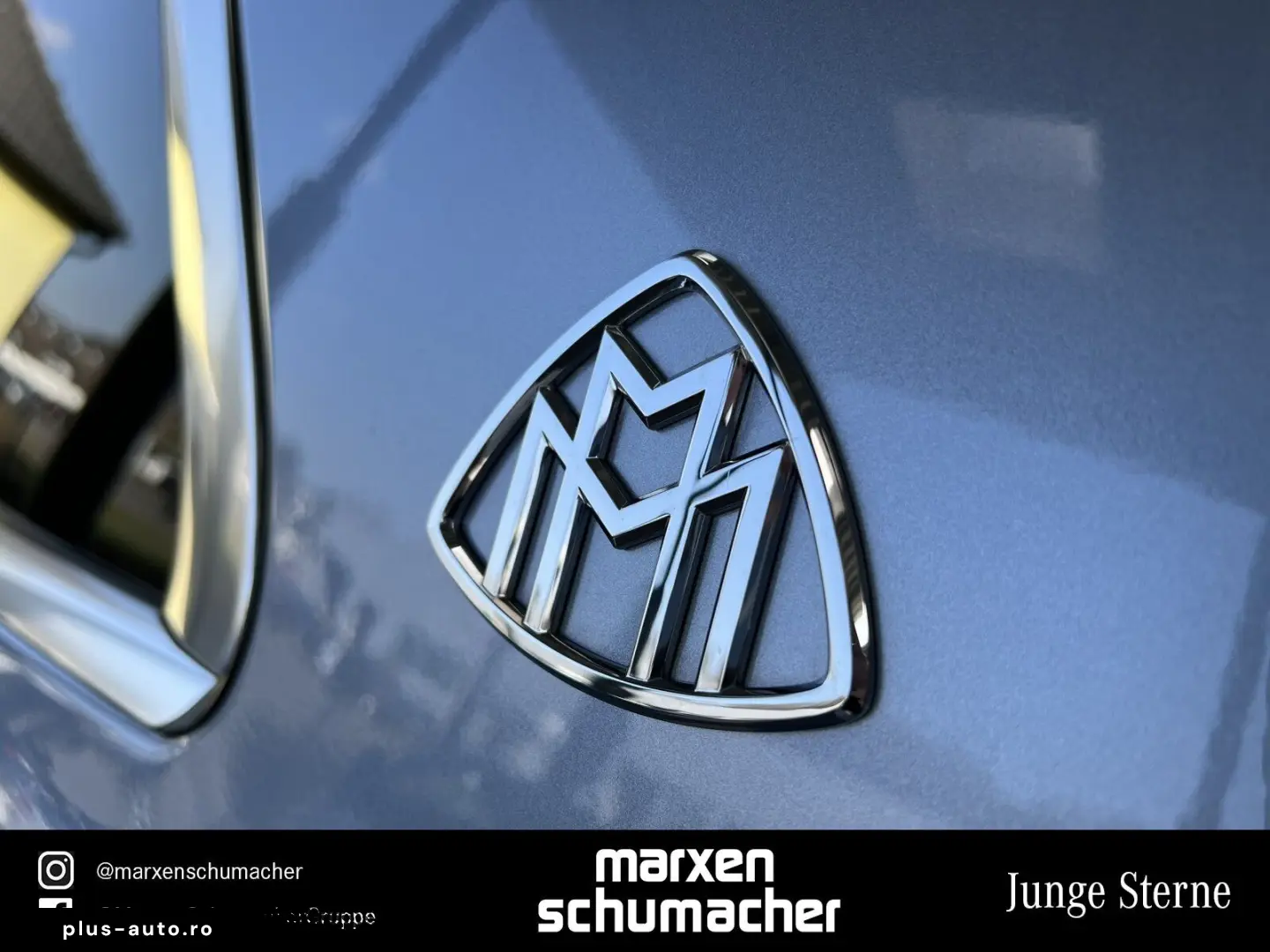 MERCEDES-BENZ Maybach GLS 600 MANUFAKTUR First-Class Pano