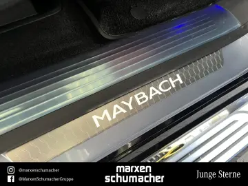 MERCEDES-BENZ Maybach GLS 600 MANUFAKTUR First-Class Pano