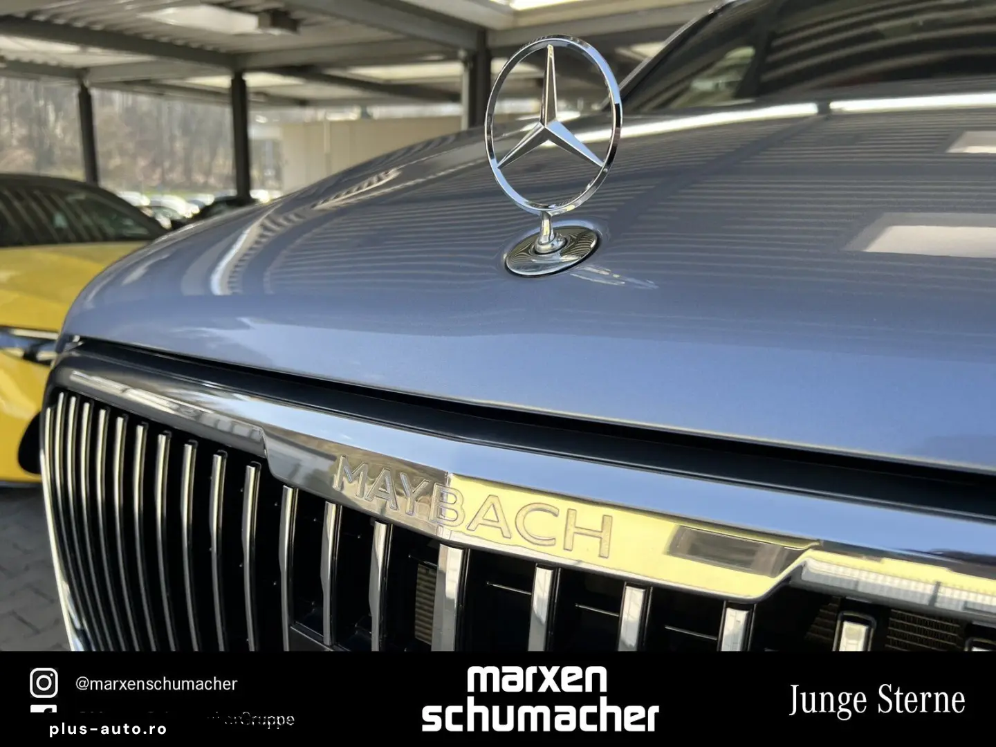 MERCEDES-BENZ Maybach GLS 600 MANUFAKTUR First-Class Pano